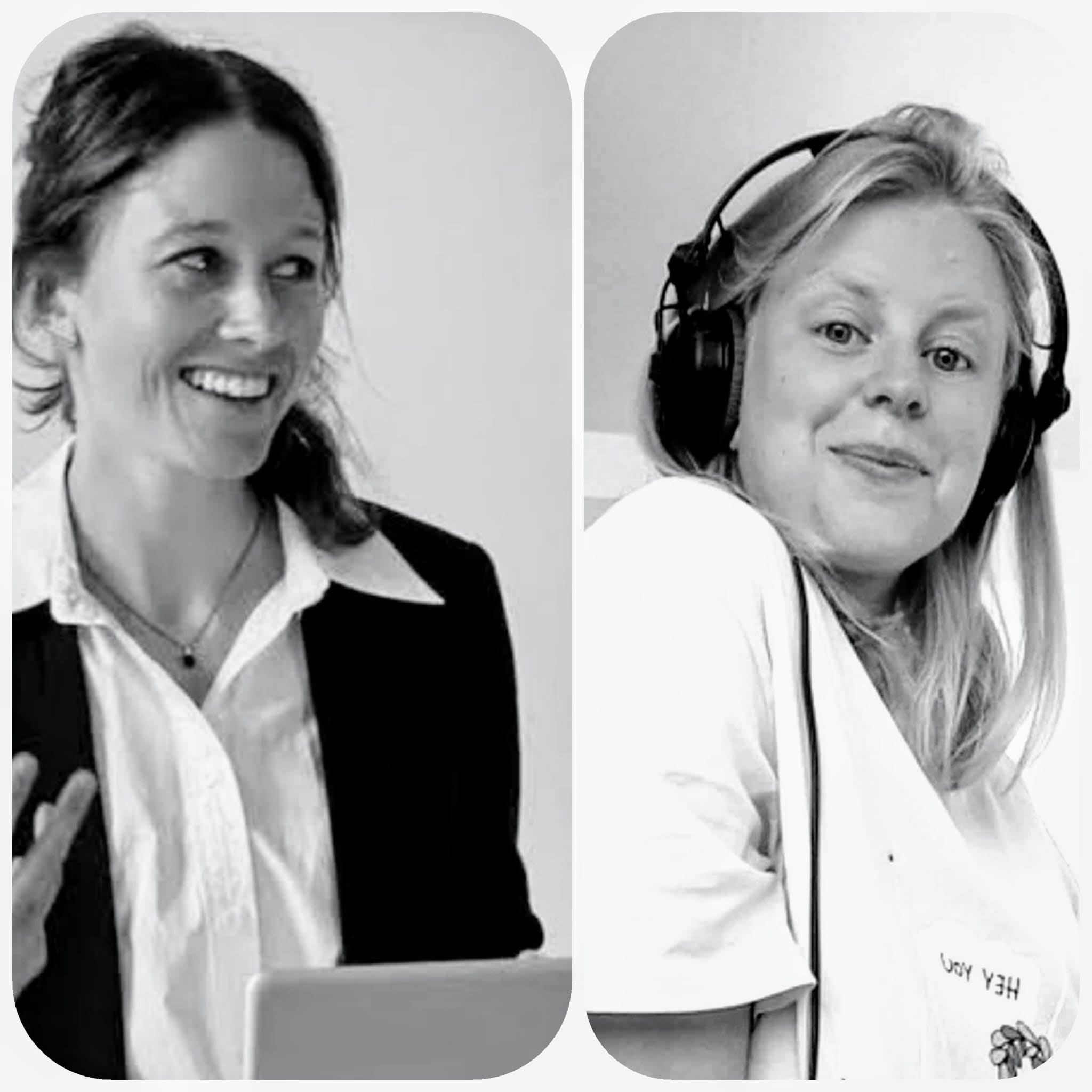 Anke Boone en Karen Bartolomeus